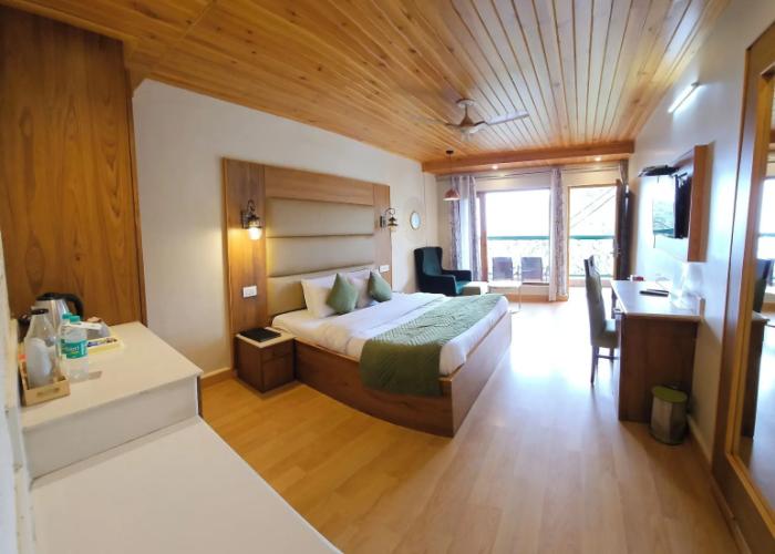 Hotel Mongas