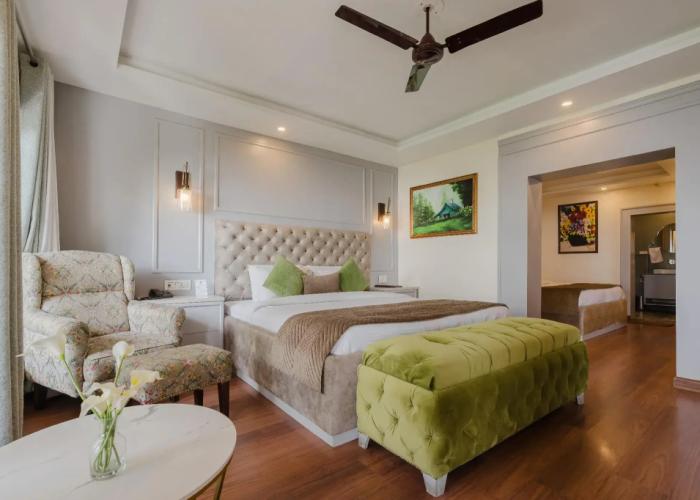 Hotel Mongas