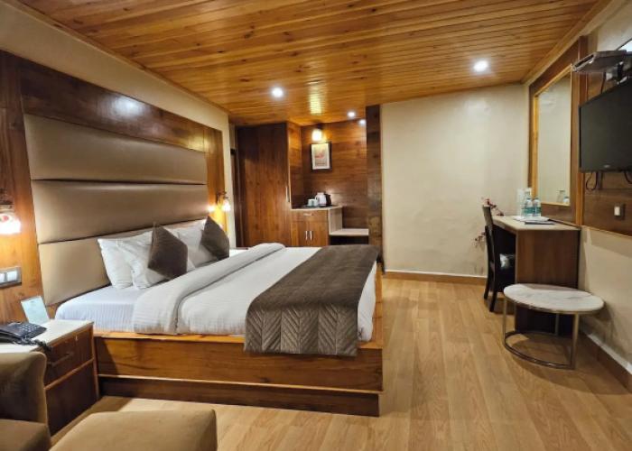 Hotel Mongas