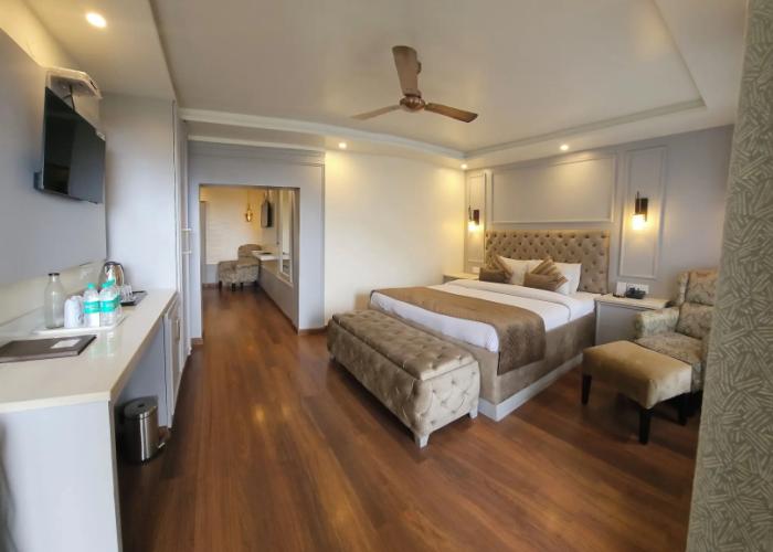 Hotel Mongas