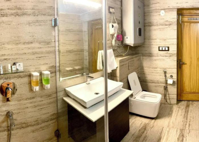 Hotel Mongas