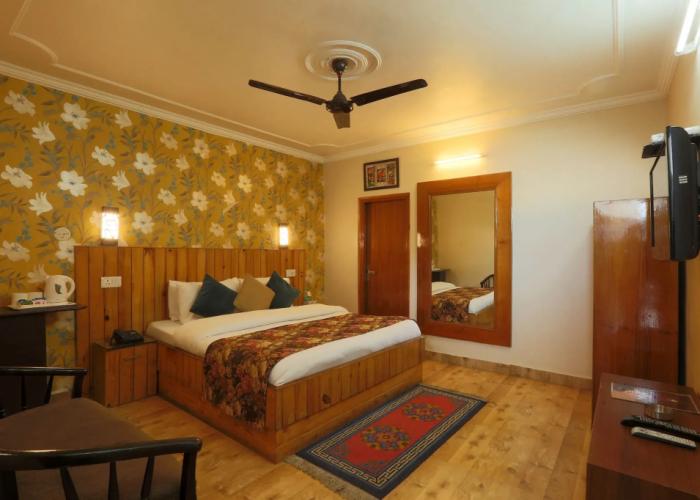 Hotel Mongas
