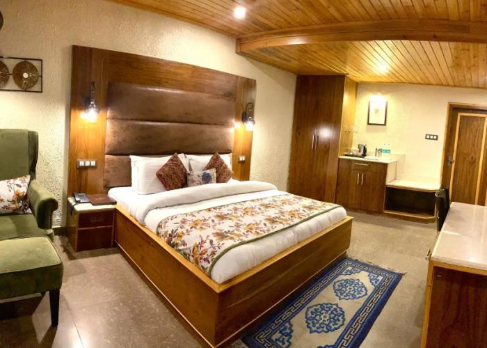 Hotel Mongas