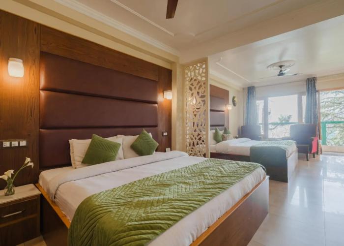 Hotel Mongas