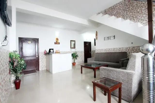 Hotel New Palace