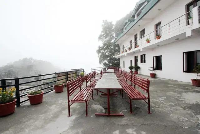 Hotel New Palace