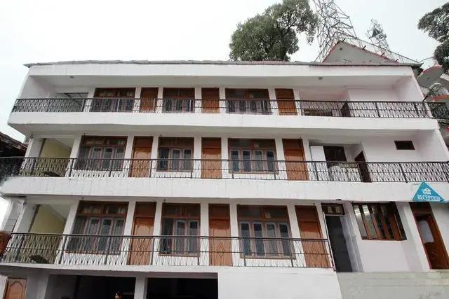 Hotel New Palace