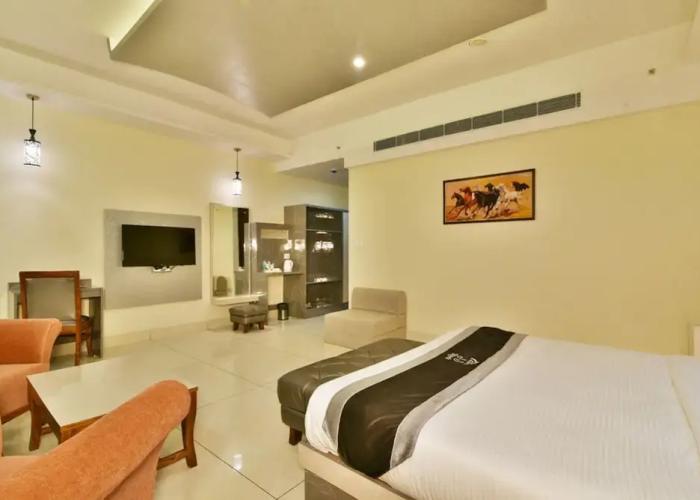 SS Resorts