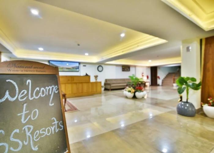 SS Resorts