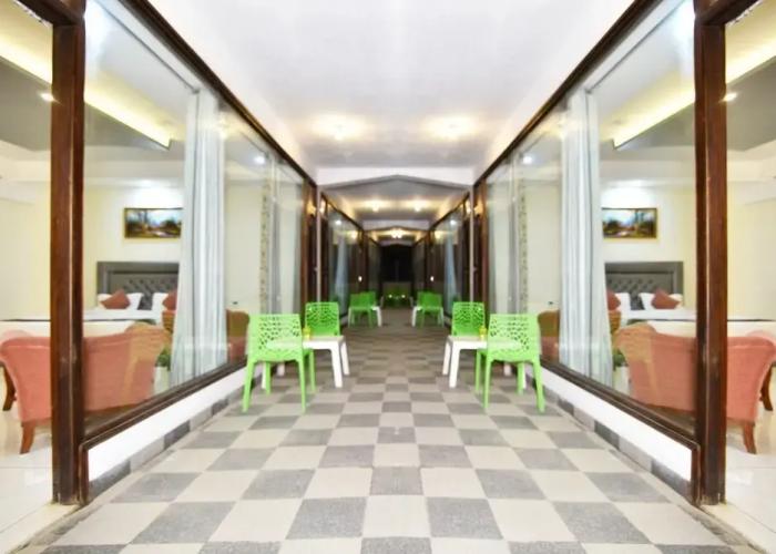 SS Resorts