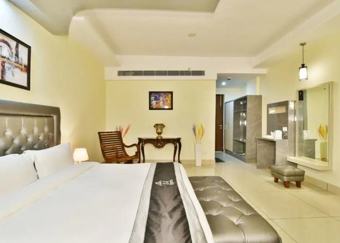 SS Resorts