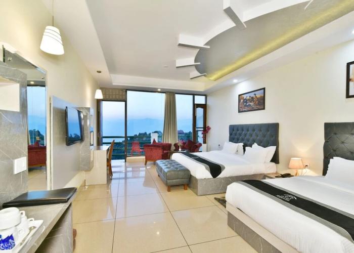 SS Resorts