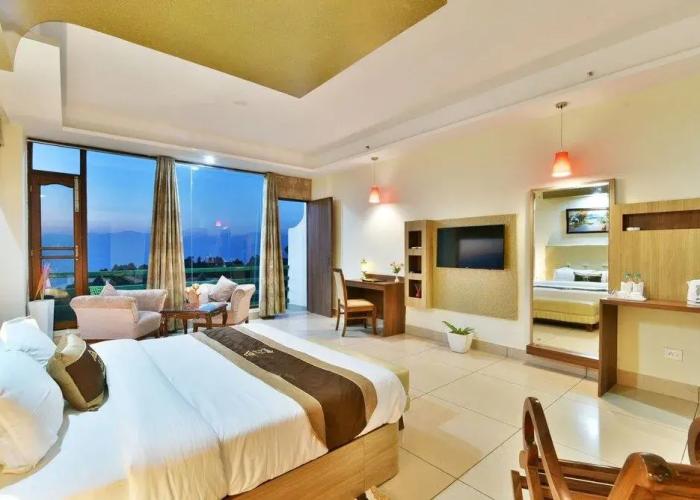 SS Resorts
