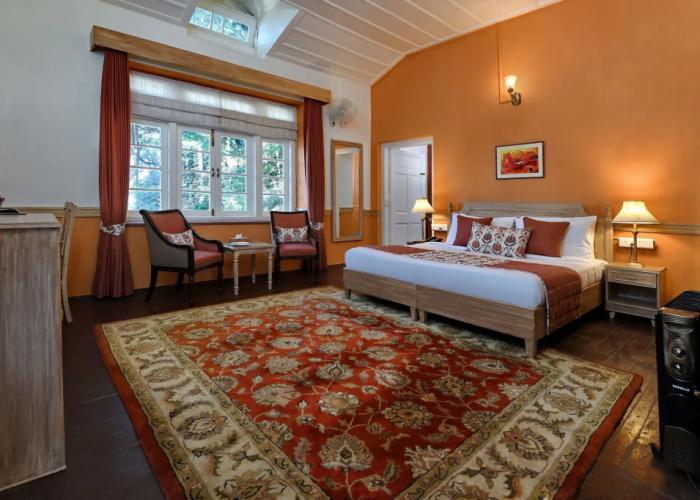 Brij Villa, Dalhousie - A Colonial Luxury Retreat