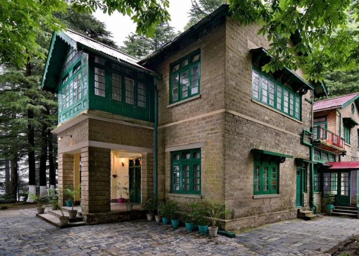 Brij Villa, Dalhousie - A Colonial Luxury Retreat