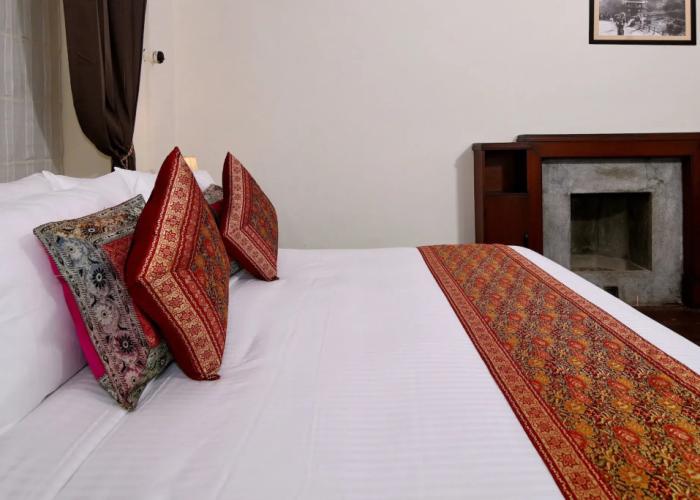 Brij Villa, Dalhousie - A Colonial Luxury Retreat