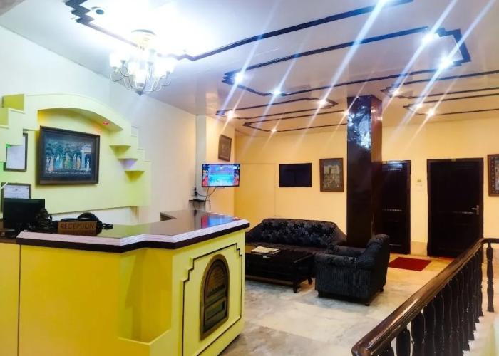 Hotel Surya Resort