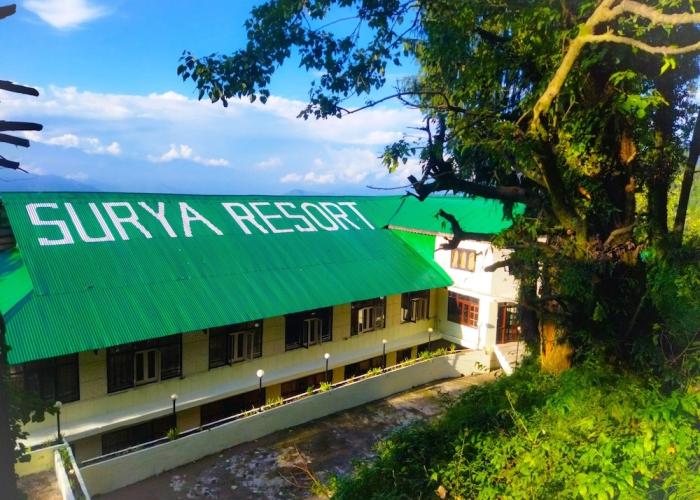 Hotel Surya Resort