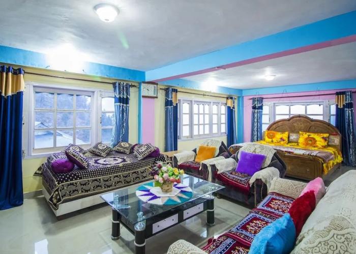 Comfort Homestay