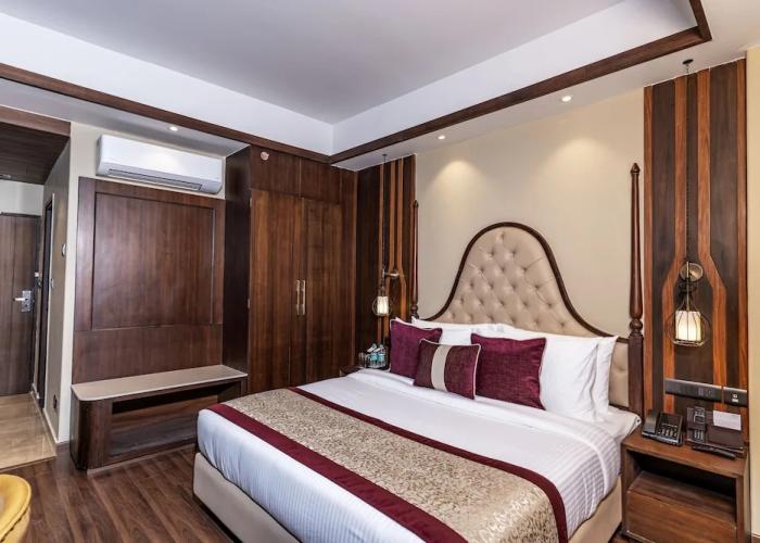 Fortune Khajjiar - Member ITC Hotels' Group