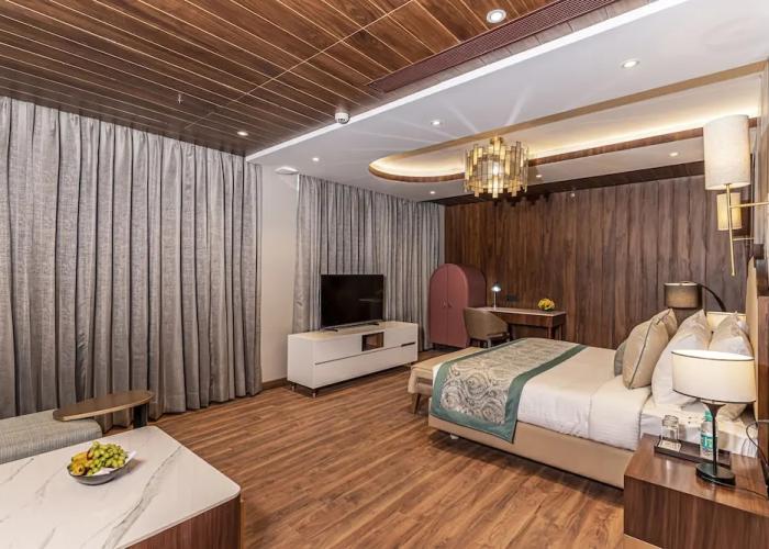 Fortune Khajjiar - Member ITC Hotels' Group