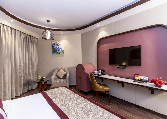 Fortune Khajjiar - Member ITC Hotels' Group