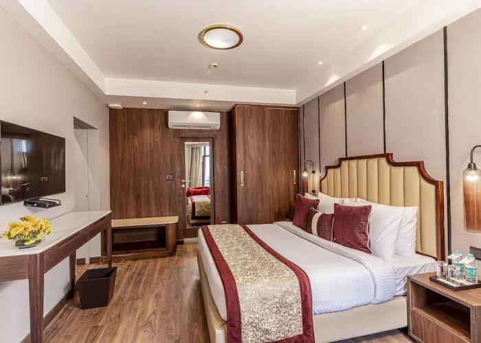 Fortune Khajjiar - Member ITC Hotels' Group
