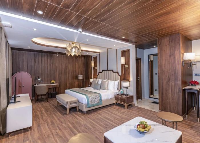 Fortune Khajjiar - Member ITC Hotels' Group