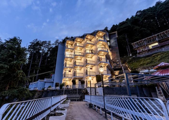 Fortune Khajjiar - Member ITC Hotels' Group