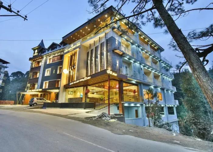 Ark Holiday Inn By DLS Hotels
