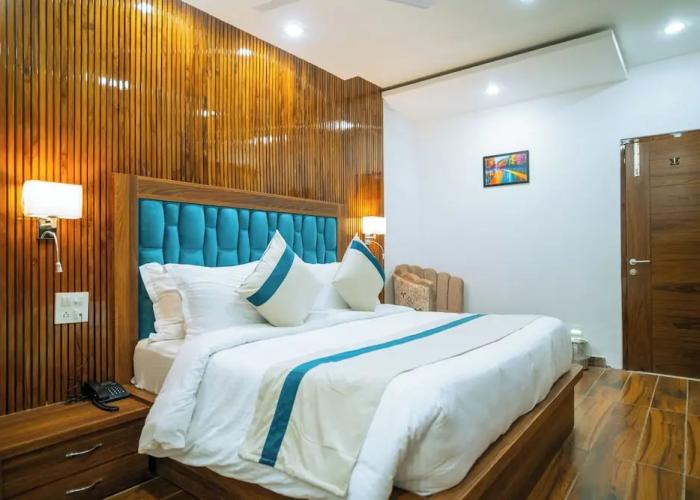 Hotel Hilldaar Dalhousie