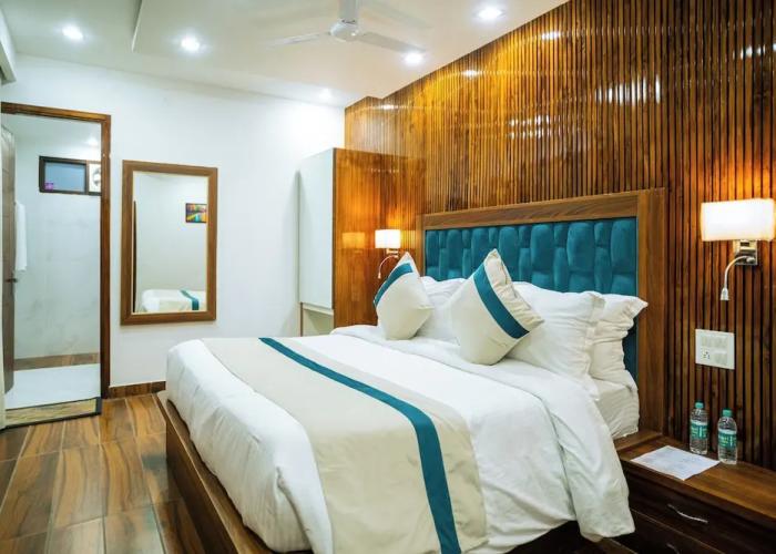 Hotel Hilldaar Dalhousie