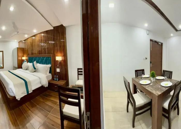 Hotel Hilldaar Dalhousie