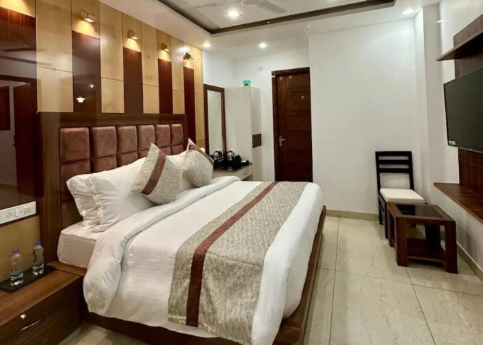 Hotel Hilldaar Dalhousie