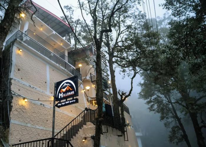 Hotel Hilldaar Dalhousie