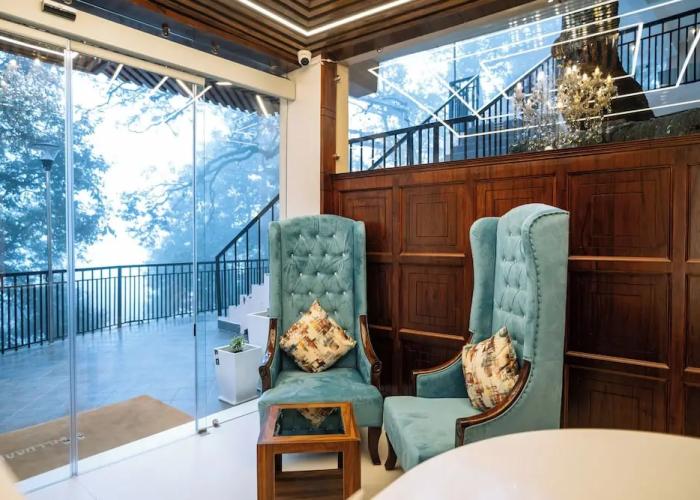 Hotel Hilldaar Dalhousie