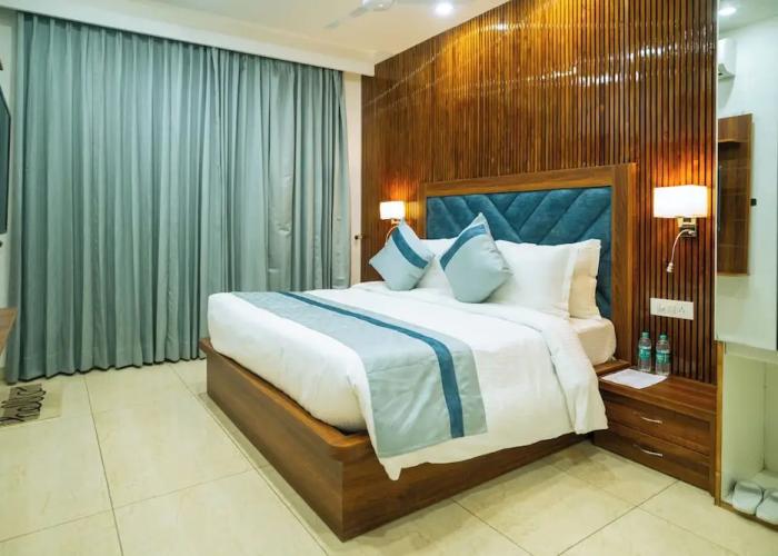 Hotel Hilldaar Dalhousie