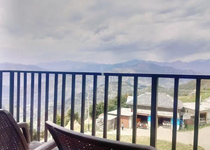 Snow Mount View
