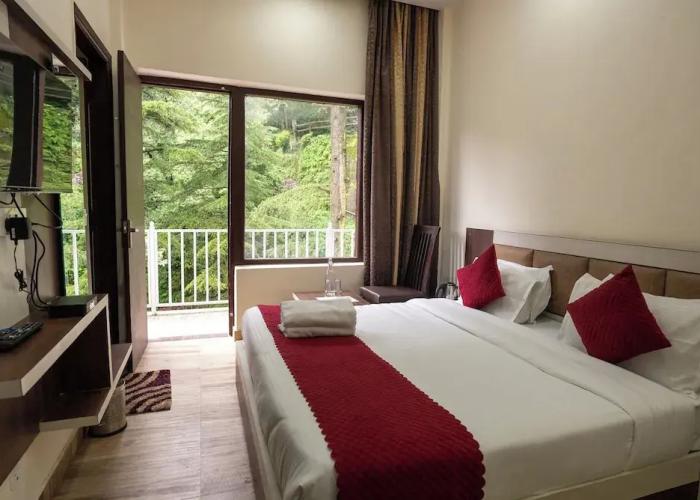 Hotel Dalhousie View