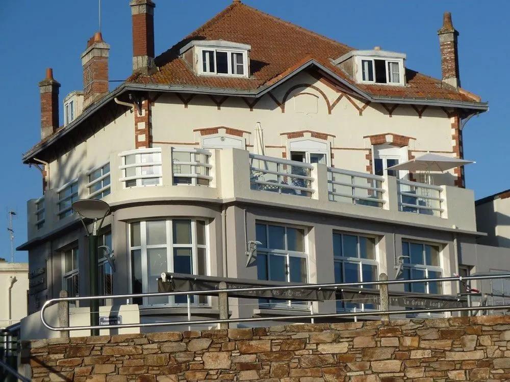 Hôtel de charme & SPA Le Grand Large