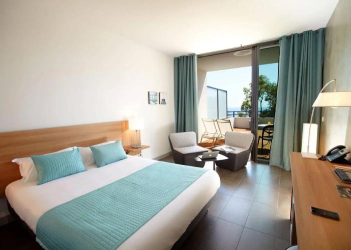 Les Terrasses du Bailli Hôtel