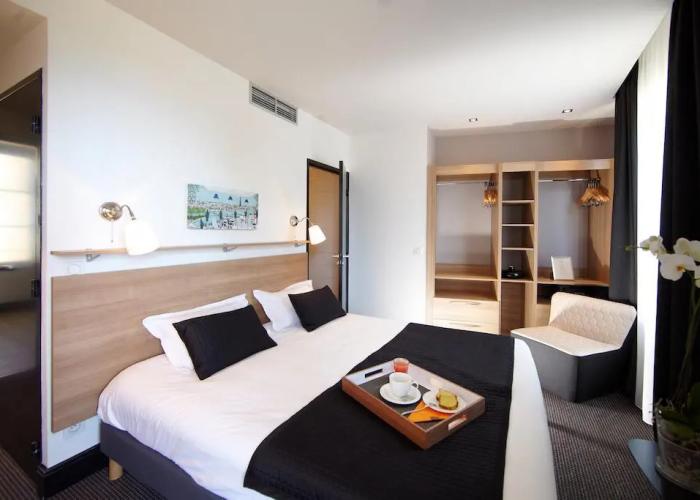 Les Terrasses du Bailli Hôtel