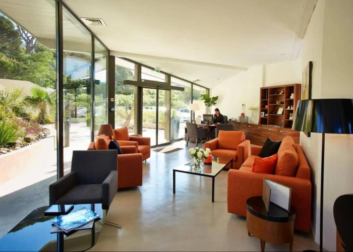 Les Terrasses du Bailli Hôtel