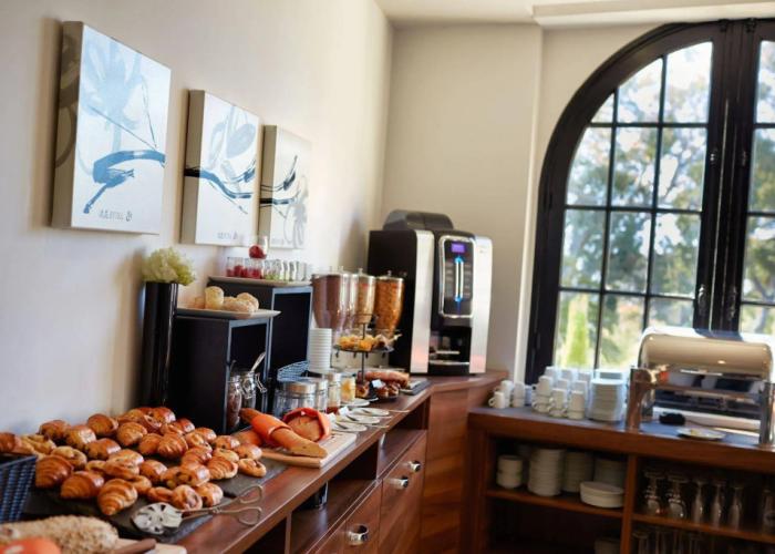 Les Terrasses du Bailli Hôtel