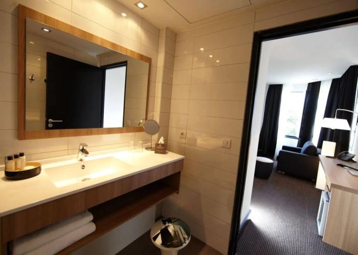 Les Terrasses du Bailli Hôtel