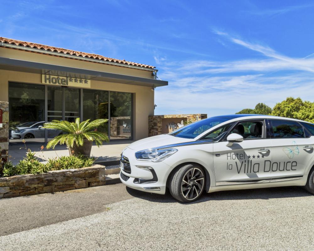 Hôtel La Villa Douce