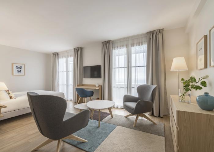 Hôtel La Villa Douce