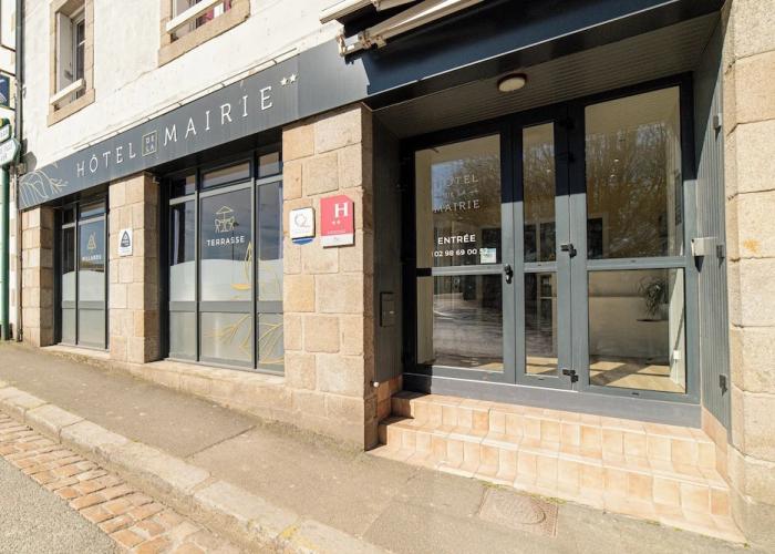 Hôtel de la Mairie