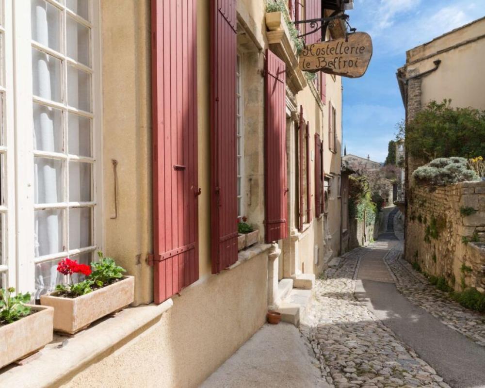 Hostellerie Le Beffroi