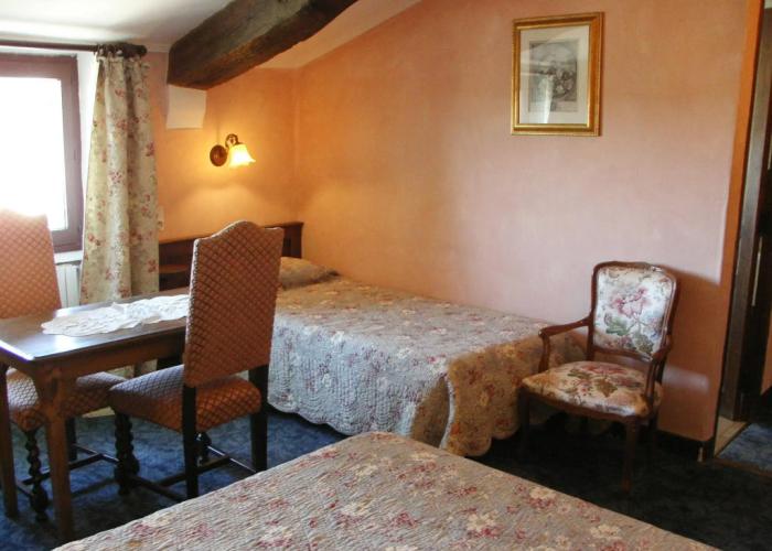 Hostellerie Le Beffroi